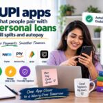 6 popular UPI apps