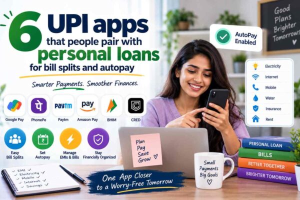 6 popular UPI apps