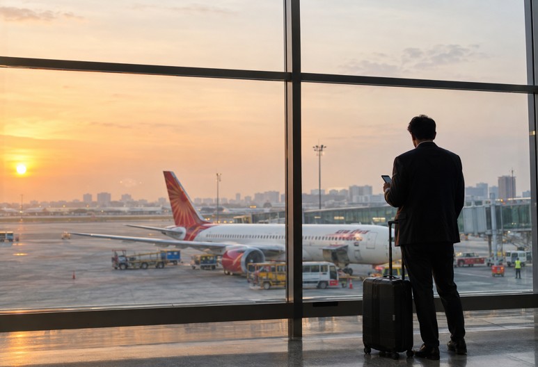 Delhi to Ahmedabad flights