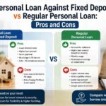 Personal Loan Against Fixed Deposit vs Regular Personal Loan Pros and Cons