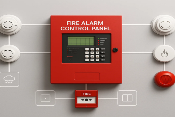 Fire Alarm System in Noida