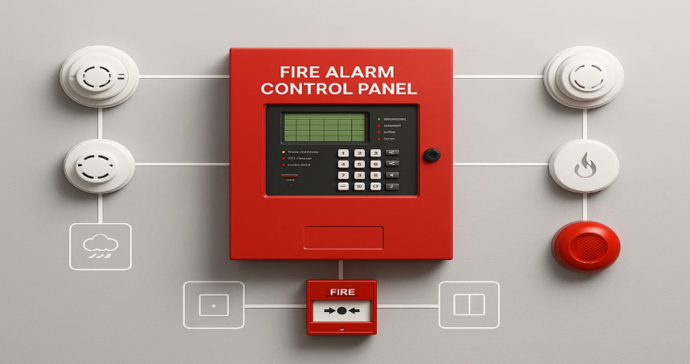 Fire Alarm System in Noida