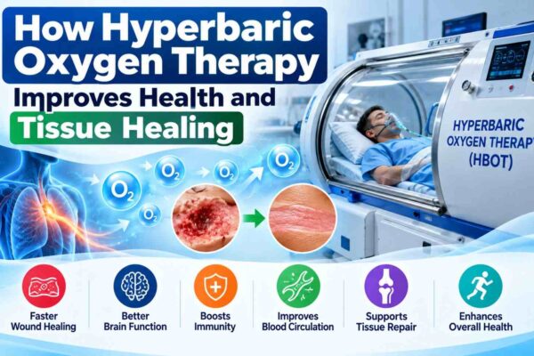 What Is Hyperbaric Oxygen Therapy