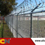 PVC eco fence in Dubai