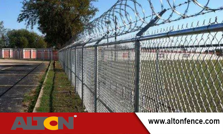 PVC eco fence in Dubai