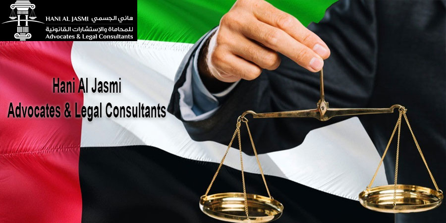 Hani Al Jasmi Advocates & Legal Consultants