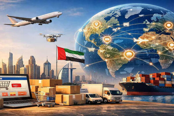 Import Export and Warehousing in UAE