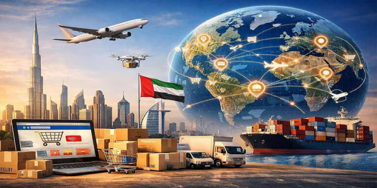 Import Export and Warehousing in UAE