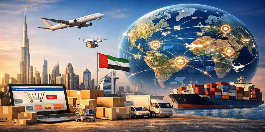 Import Export and Warehousing in UAE