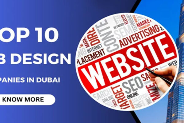 Web Design Company in Dubai