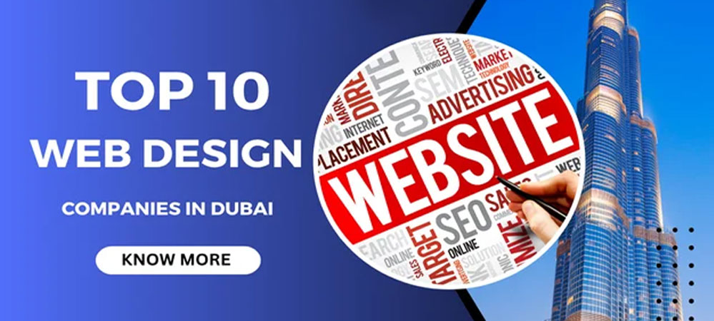 Web Design Company in Dubai
