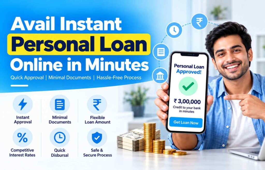 instant personal loan online