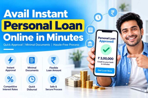 instant personal loan online