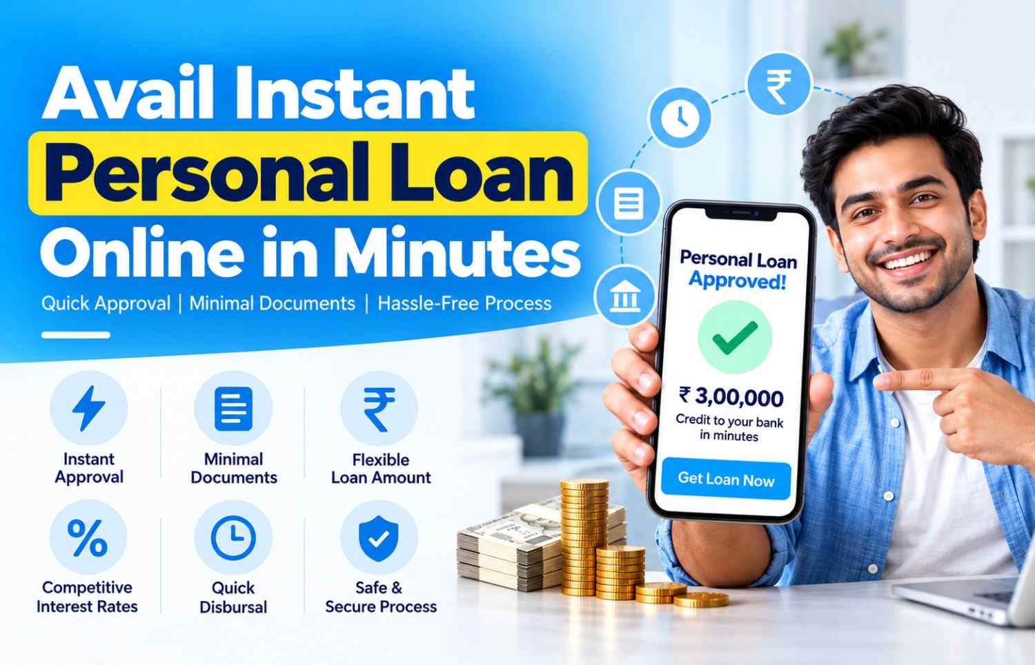 instant personal loan online