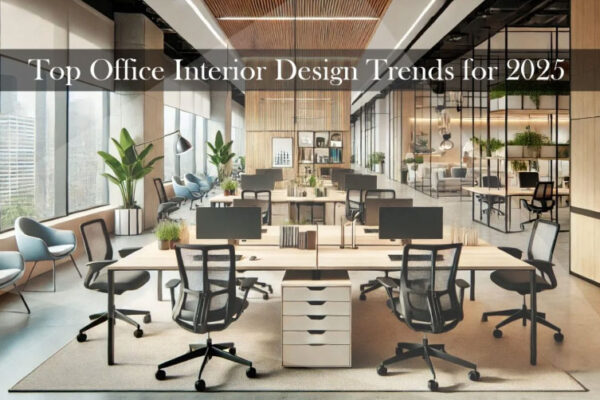 office interior designer in Noida