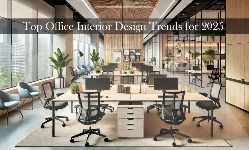 office interior designer in Noida