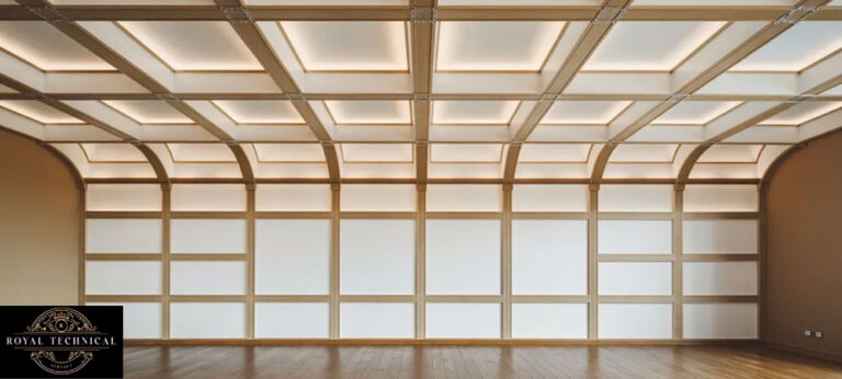 Gypsum Partition Dubai: Leading Contractors for Installation & Acoustic Solutions