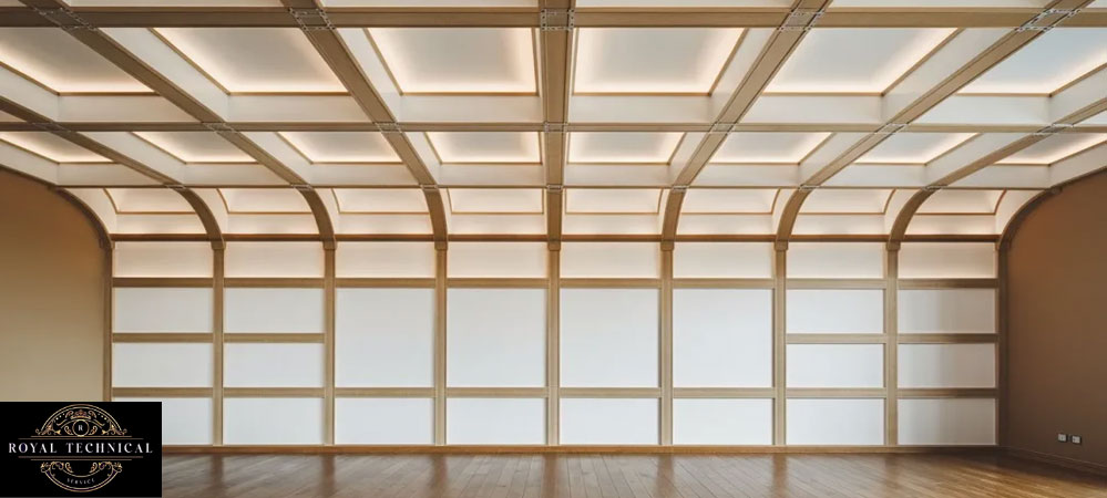 Gypsum Partition Contractors Dubai