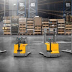 hand pallet truck suppliers in UAE