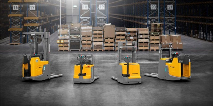 hand pallet truck suppliers in UAE