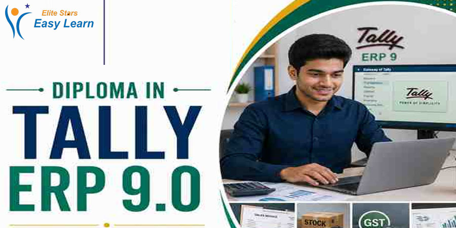 Tally course in Sharjah