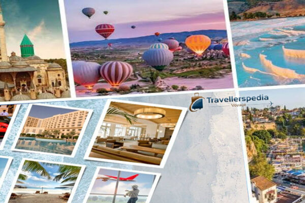 Luxury Turkey Tour Package Dubai