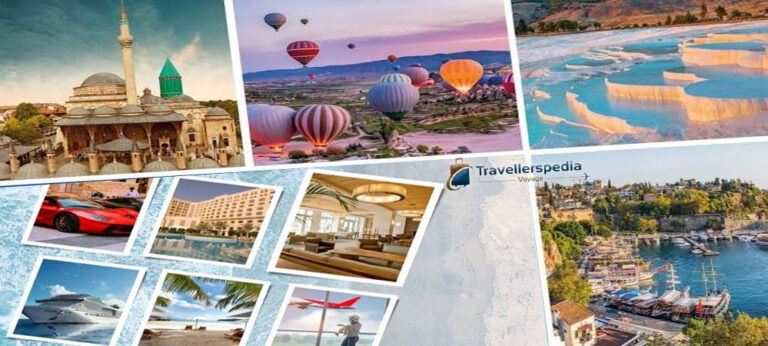 Luxury Turkey Tour Package Dubai