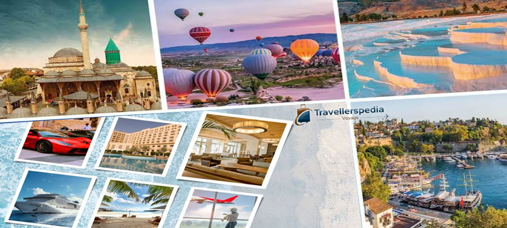 Luxury Turkey Tour Package Dubai