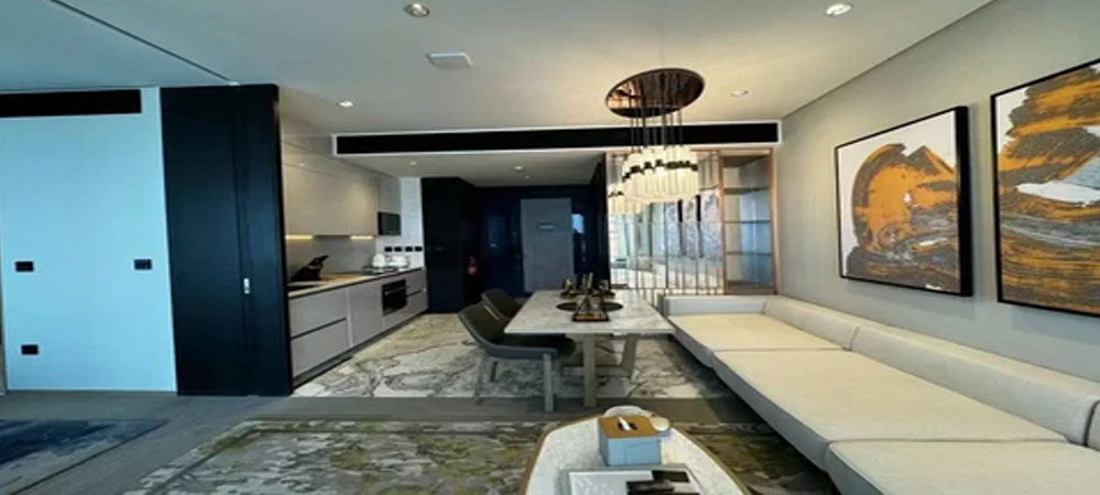 Fully Furnished Apartments for Rent in Dubai