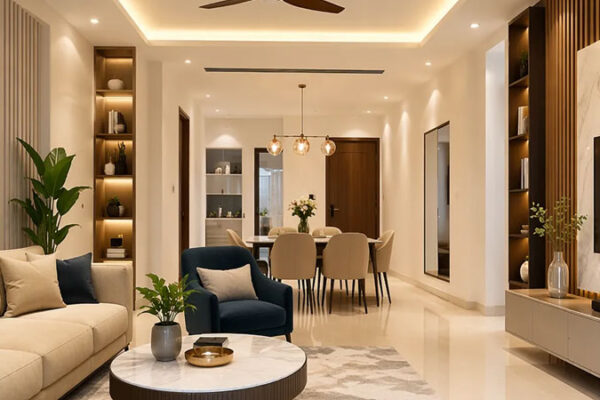 Corporate Interior Designers in Noida