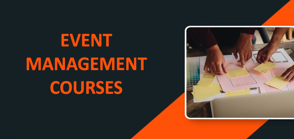 Event Management Courses