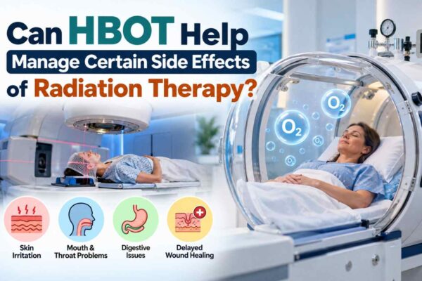 HBOT and Radiation Therapy Support