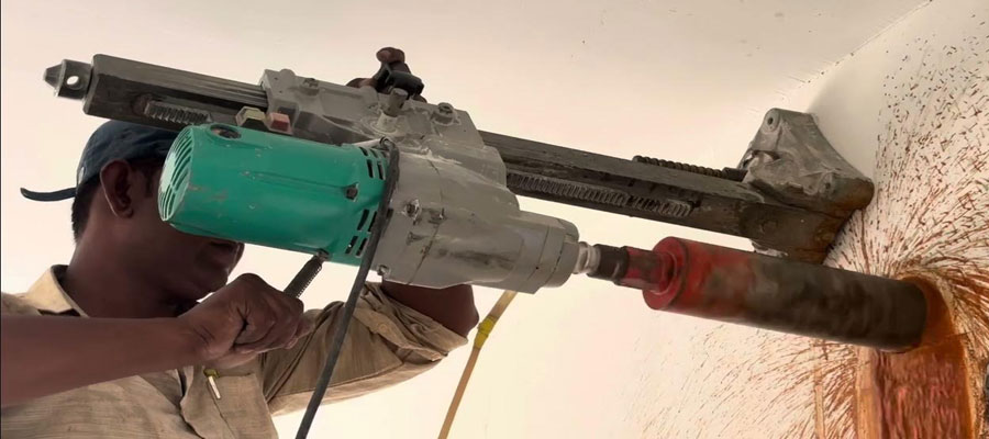 Core Drill Suppliers in Dubai