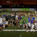 Corporate Tournament in Dubai