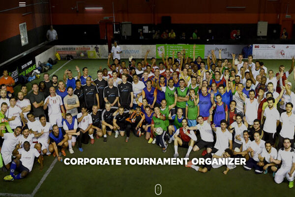 Corporate Tournament in Dubai