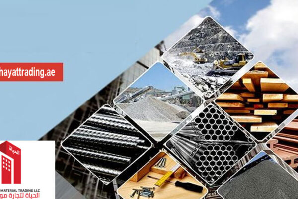 Building materials companies in uae