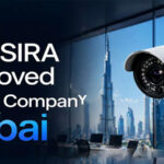 SIRA approved security systems Dubai