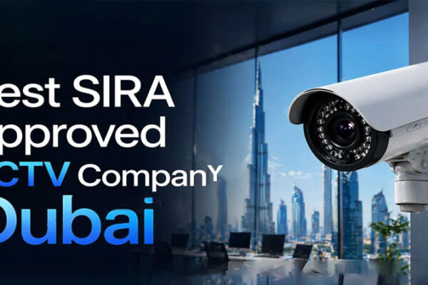 SIRA approved security systems Dubai