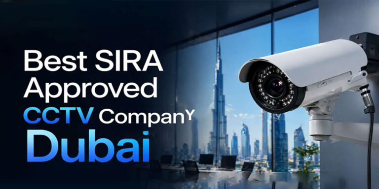 SIRA approved security systems Dubai