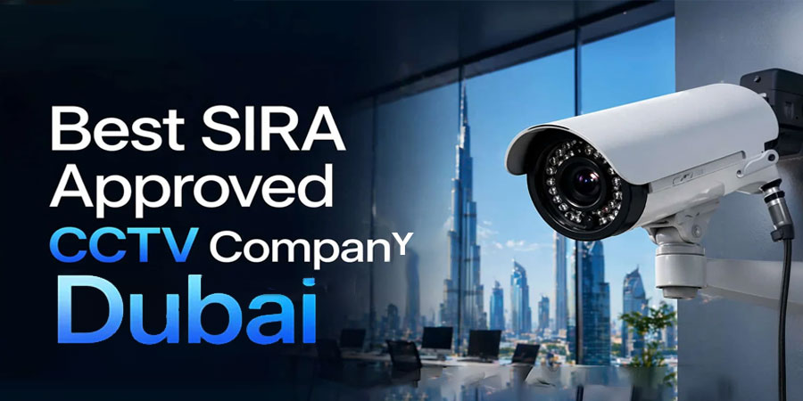 SIRA approved security systems Dubai
