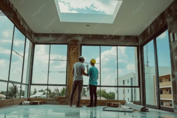 apartment renovation in Dubai.