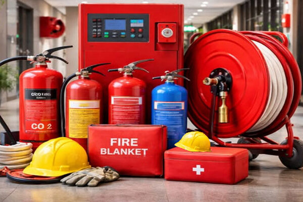 If you are searching for CO2 fire extinguishers in Noida and Greater Noida, you can contact Innovative Fire Protection