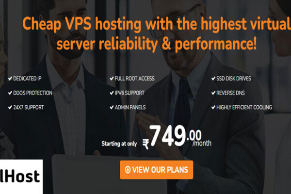 VPS hosting