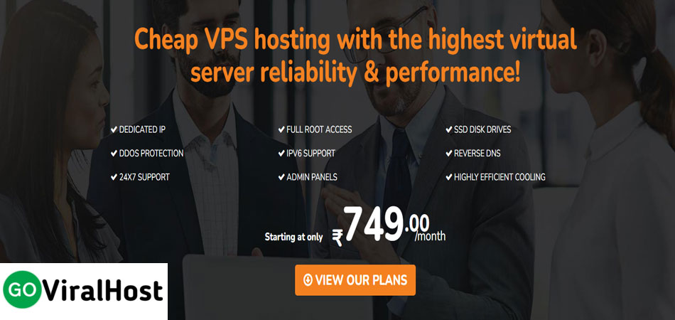 VPS hosting