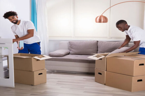Moving apartments in Dubai,