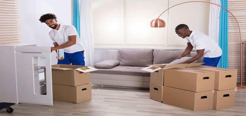 Moving apartments in Dubai,