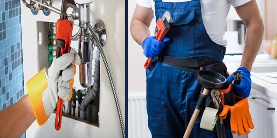 Sanitary Works UAE | Plumbing Works UAE - Saifalmadeenatech