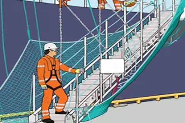 GANGWAY NET SUPPLIER