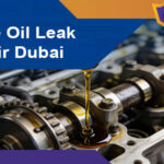 Engine oil leak repair Dubai Squaredealmotor