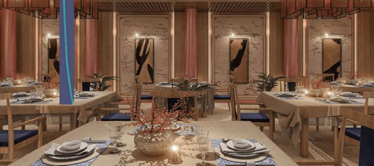 Best Restaurant Fit-Out Companies in UAE for Modern Dining Spaces